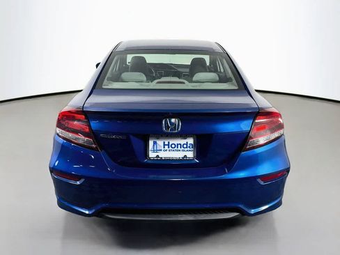 Used 2015 Honda Civic LX image 6