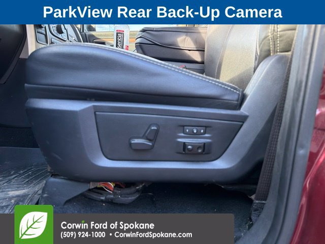 Used 2017 RAM 2500 Laramie w/ Sport Appearance Group AWD/4WD image 11