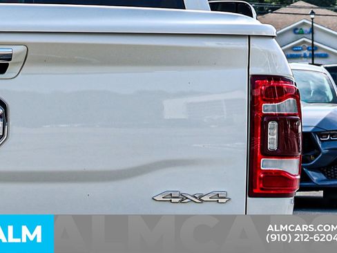 Used 2021 RAM 2500 Laramie image 15