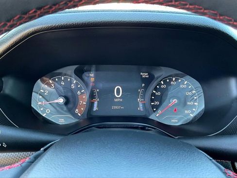 Used 2023 Jeep Compass Trailhawk w/ Trailhawk Convenience Group image 19