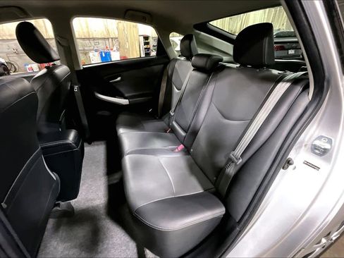 Used 2012 Toyota Prius Four image 20