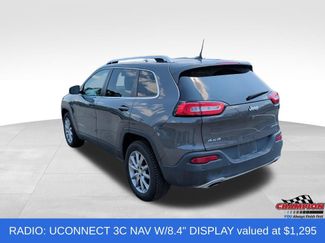 Used 2018 Jeep Cherokee Limited AWD/4WD video 3