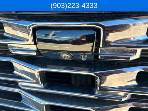 Used 2024 GMC Sierra 2500 Denali Ultimate AWD/4WD image 4