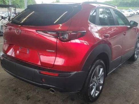 Used 2025 MAZDA CX-30 AWD 2.5 S w/ Preferred Package image 12