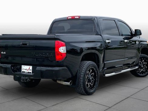 Used 2015 Toyota Tundra 1794 Edition AWD/4WD image 12