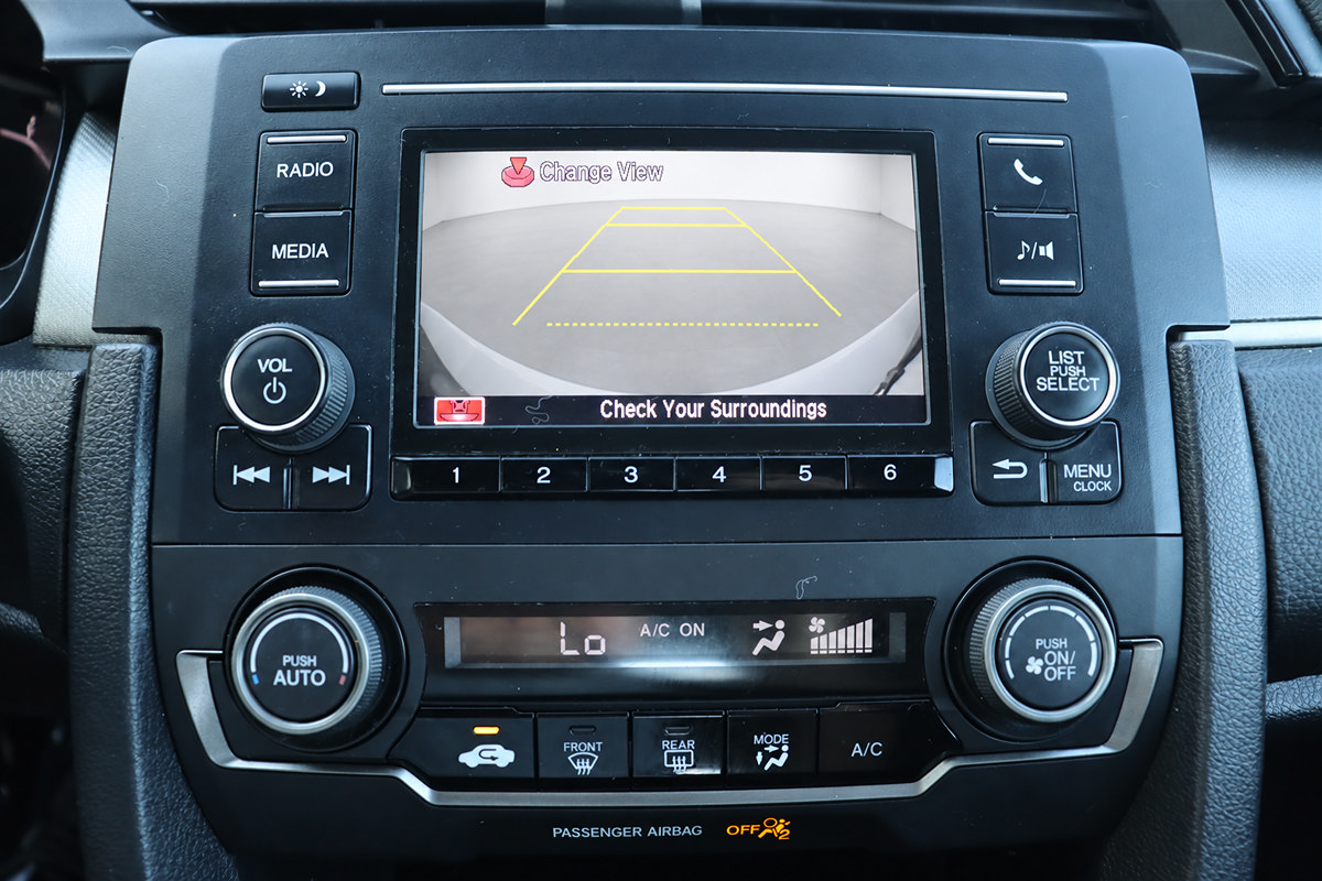 Used 2017 Honda Civic LX image 35
