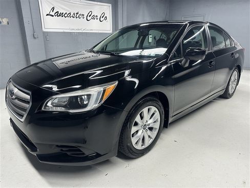 Used 2015 Subaru Legacy 2.5i Premium w/ Popular Package #2 AWD/4WD image 1