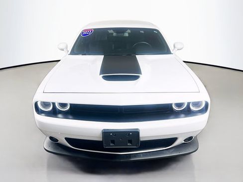 Used 2023 Dodge Challenger GT w/ Plus Package RWD image 3