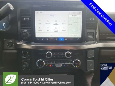 Used 2023 Ford F250 King Ranch w/ Chrome Package AWD/4WD image 30