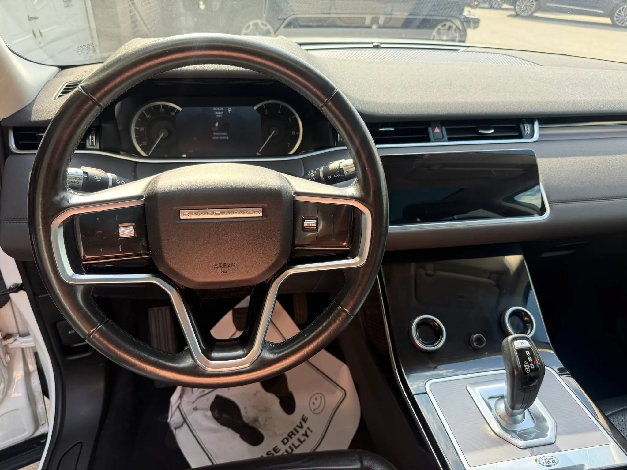 Used 2021 Land Rover Range Rover Evoque S AWD/4WD image 17