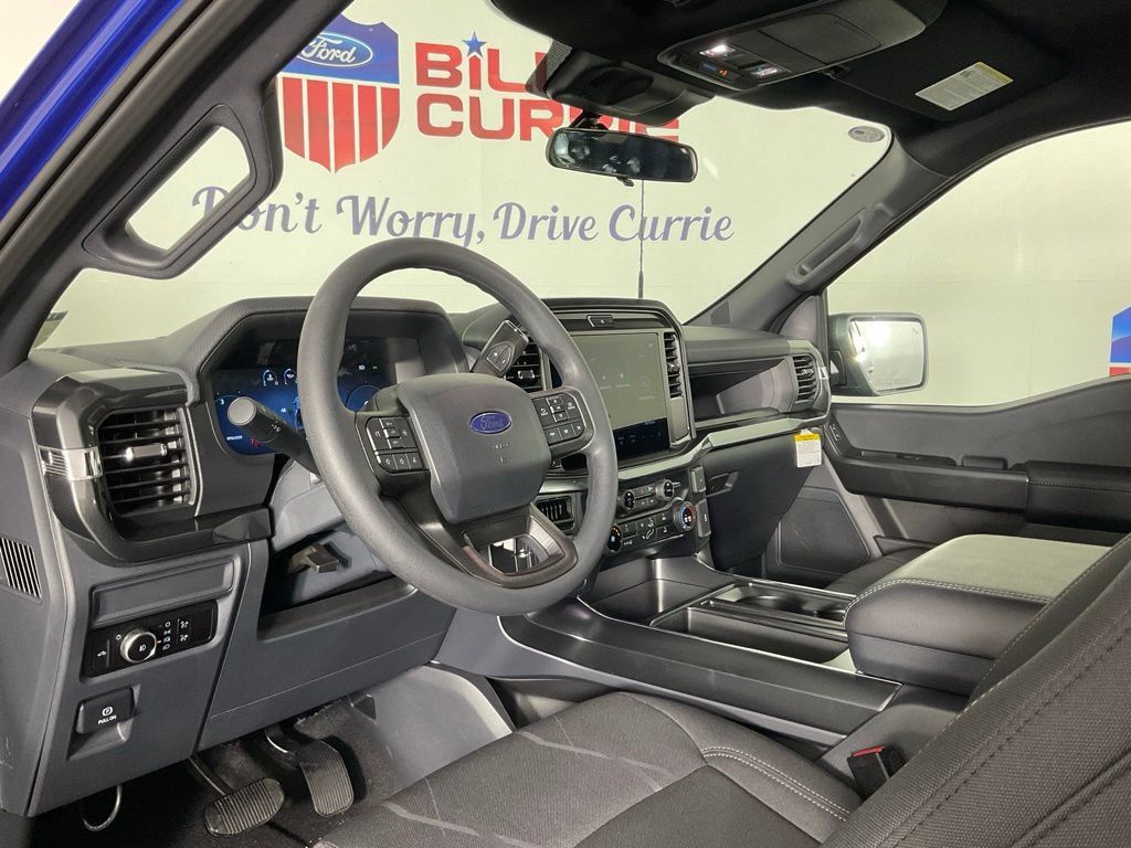 New 2026 Ford F150 STX w/ Equipment Group 200A AWD/4WD image 13