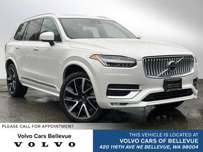 Used 2025 Volvo XC90 B6 Plus w/ Protection Package Premier