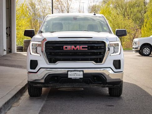 Used 2021 GMC Sierra 1500 4x4 Regular Cab w/ Sierra Value Package image 9