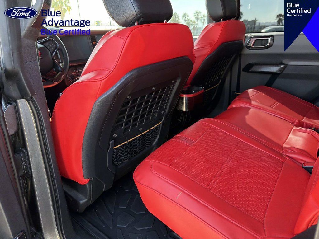 Used 2023 Ford Bronco Badlands AWD/4WD image 12