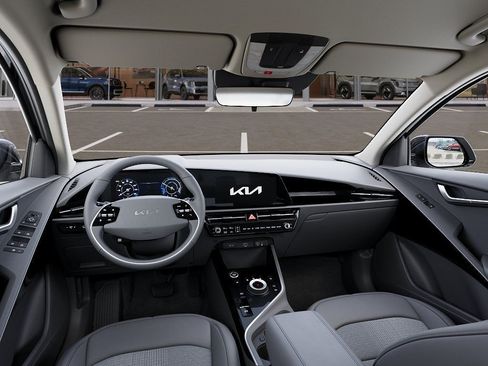New 2026 Kia Niro Wind FWD image 14