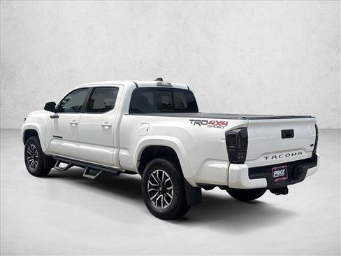 Used 2020 Toyota Tacoma TRD Sport AWD/4WD image 7