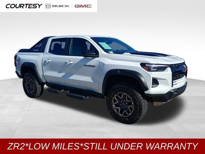 Used 2024 Chevrolet Colorado ZR2 w/ ZR2 Convenience Package III