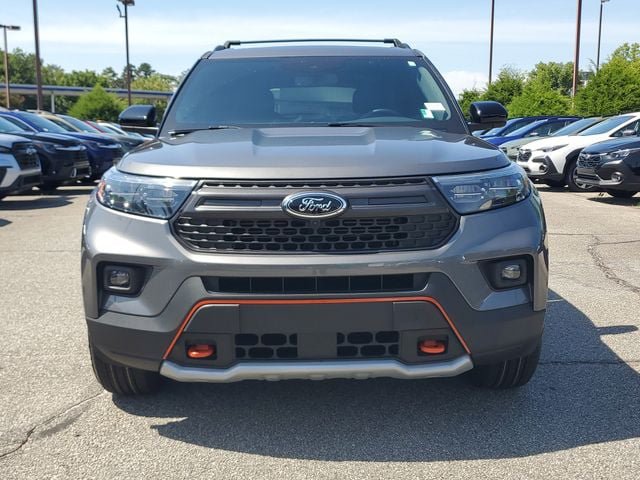 Used 2023 Ford Explorer Timberline w/ Timberline Technology Package AWD/4WD image 2
