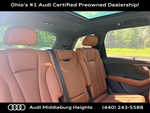 Used 2026 Audi Q7 2.0T Premium Plus w/ Premium Plus Package AWD/4WD image 34