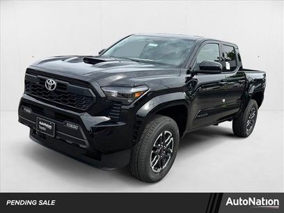New 2025 Toyota Tacoma TRD Sport