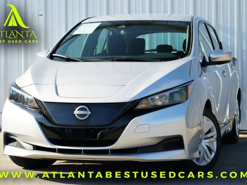 Used 2023 Nissan Leaf S image 1