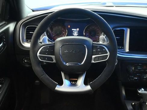 Used 2022 Dodge Charger SRT Hellcat w/ Harman/Kardon Audio Group RWD image 12