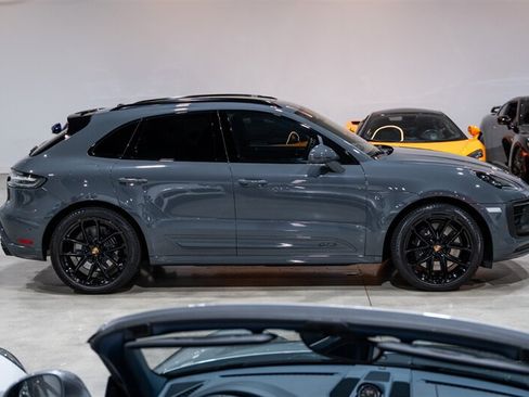 Used 2022 Porsche Macan GTS AWD/4WD image 7