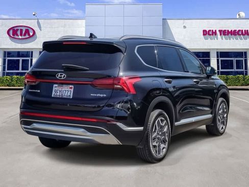 Used 2023 Hyundai Santa Fe Limited AWD/4WD image 4