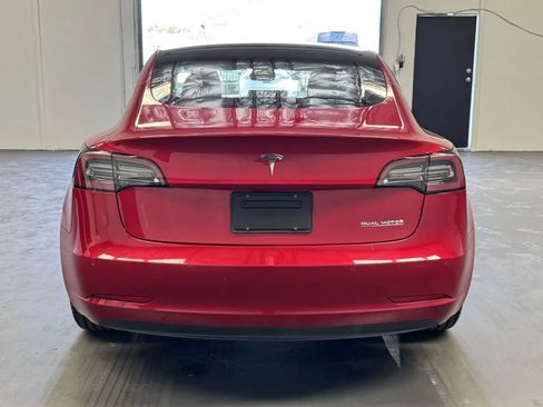 Used 2020 Tesla Model 3 Performance image 3