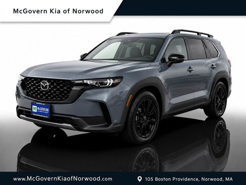 Used 2024 MAZDA CX-50 AWD 2.5 S w/ Cargo Package image 1