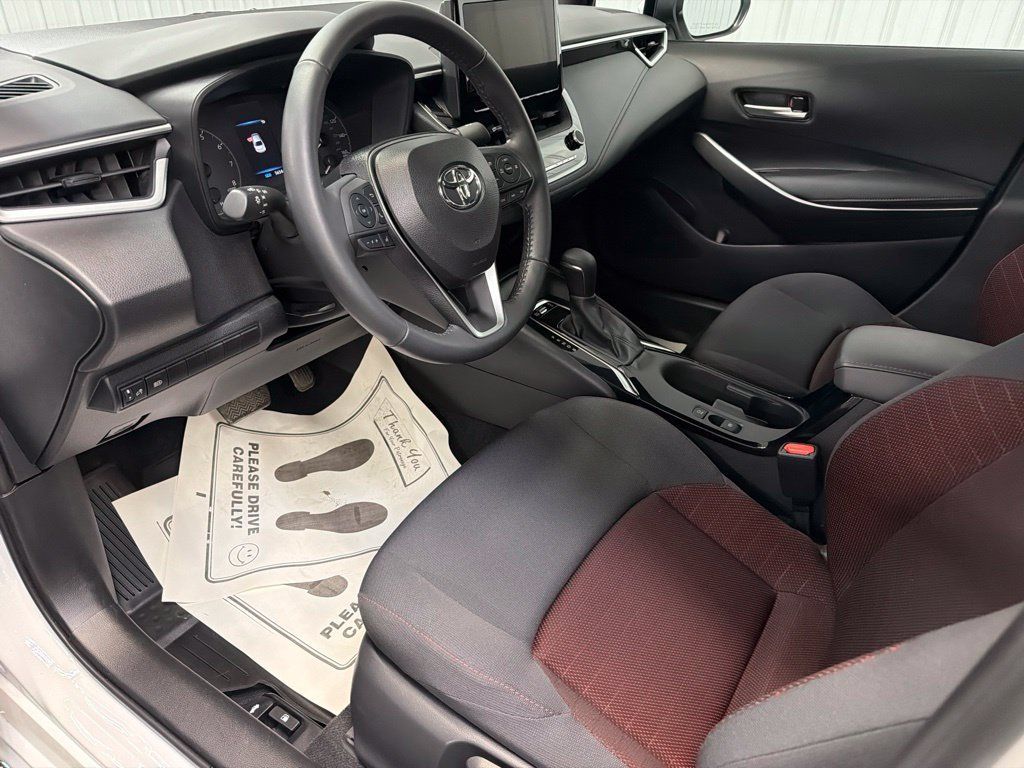 Used 2024 Toyota Corolla SE FWD image 27