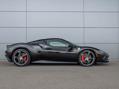Certified 2024 Ferrari 296 GTB RWD image 7