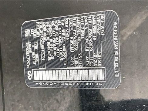 Used 2022 INFINITI QX50 Sensory image 19