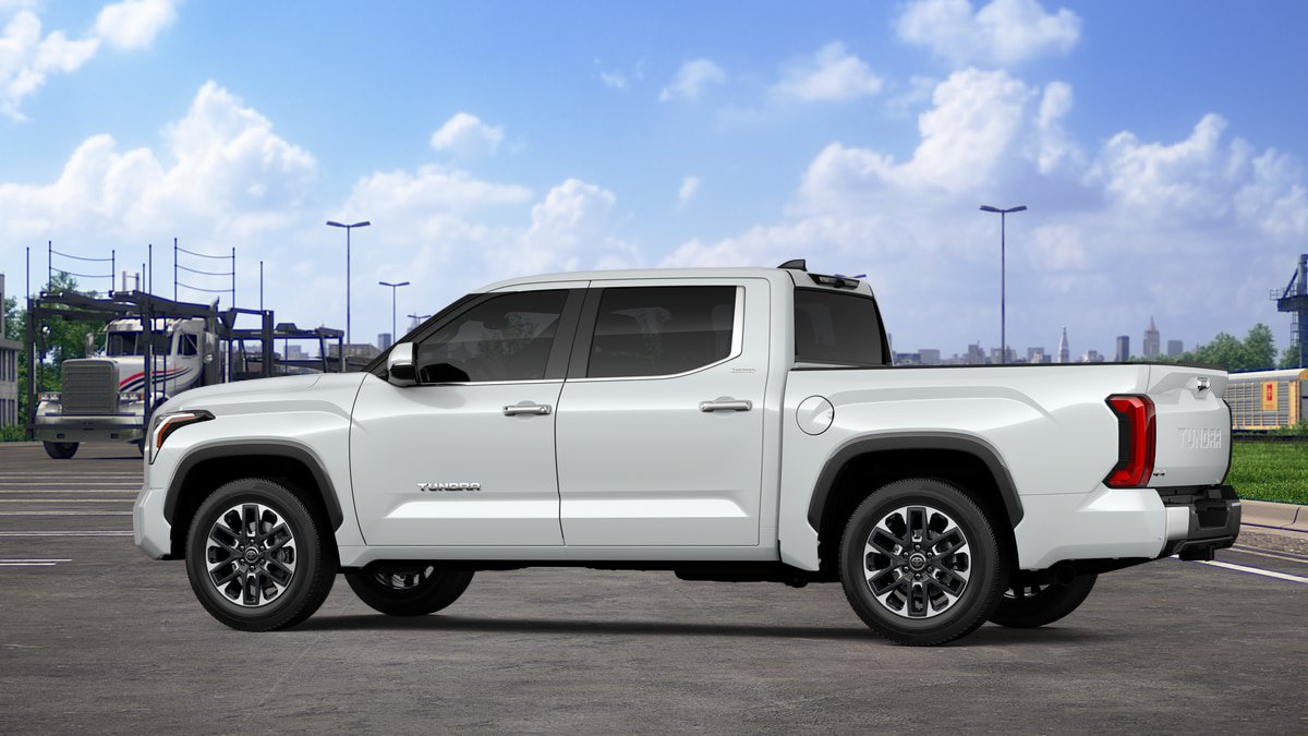 New 2026 Toyota Tundra Limited AWD/4WD image 4