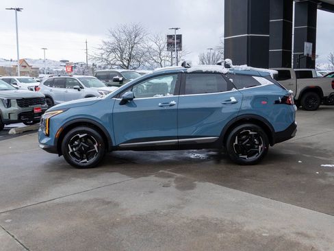 New 2026 Kia Sportage EX AWD/4WD image 4