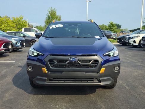 Used 2026 Subaru Crosstrek 2.5i Wilderness AWD/4WD image 4