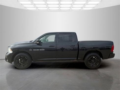 Used 2011 RAM 1500 Sport w/ Remote Start & Security Group image 7