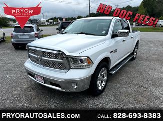 Used 2016 RAM 1500 Laramie w/ Convenience Group image 1