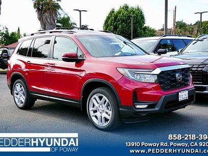 Used 2024 Honda Passport EX-L