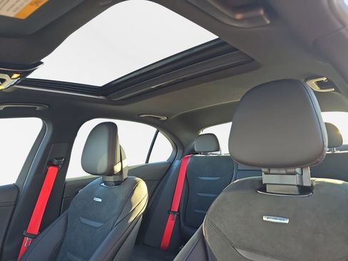 New 2026 Mercedes-Benz C 43 AMG 4MATIC Sedan image 29