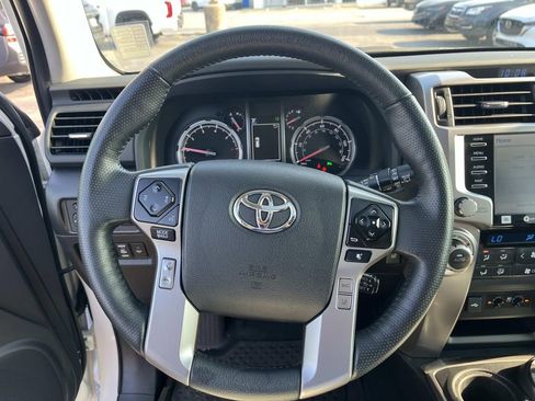 Used 2023 Toyota 4Runner Limited image 16