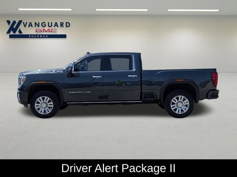 Used 2023 GMC Sierra 2500 Denali w/ Denali Ultimate Package AWD/4WD image 4