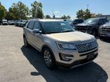 Used 2017 Ford Explorer Platinum image 3
