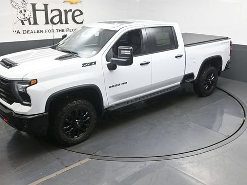 New 2026 Chevrolet Silverado 2500 LTZ AWD/4WD image 22