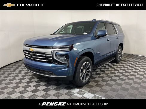 New 2026 Chevrolet Tahoe LT w/ Comfort Package image 1