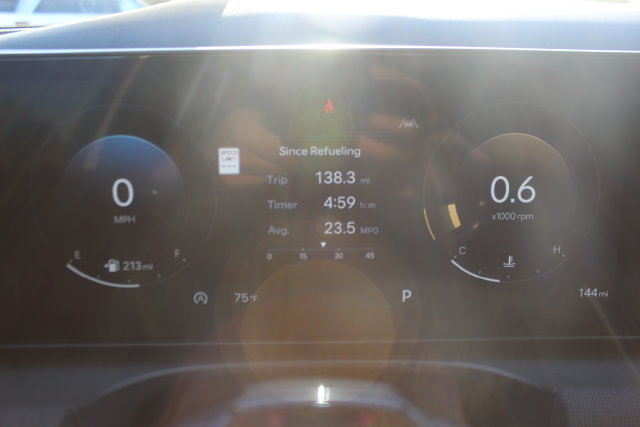 New 2026 Hyundai Tucson Limited AWD/4WD image 19