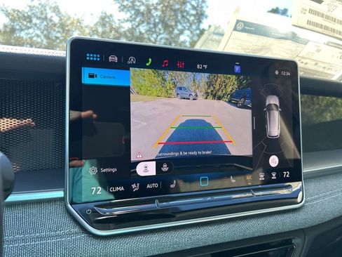 New 2026 Volkswagen Tiguan S image 34