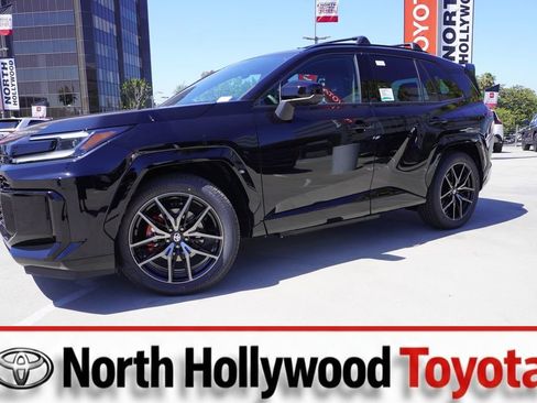 New 2026 Toyota RAV4 AWD Plug-in Hybrid image 1