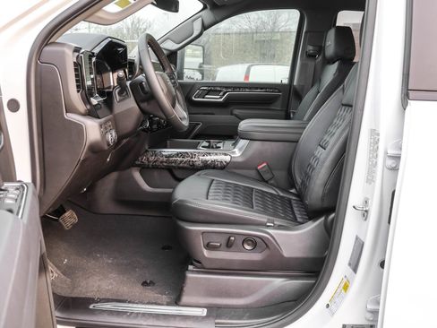 New 2026 Chevrolet Silverado 2500 LT w/ Trail Boss Package AWD/4WD image 6