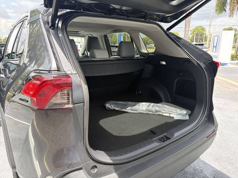 Used 2023 Toyota RAV4 XLE Premium FWD image 26